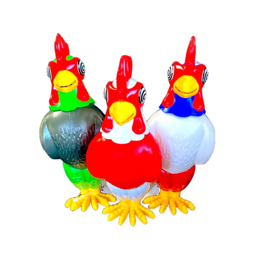 POLLO LOCO SQUEEZY CHICKEN WITH CANDY 5G