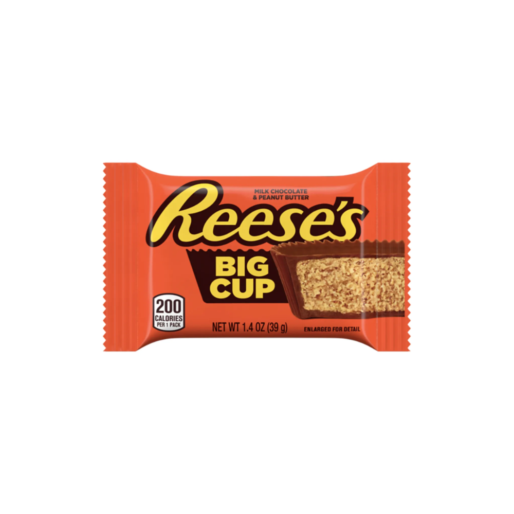 REESE'S BIG CUP 39G