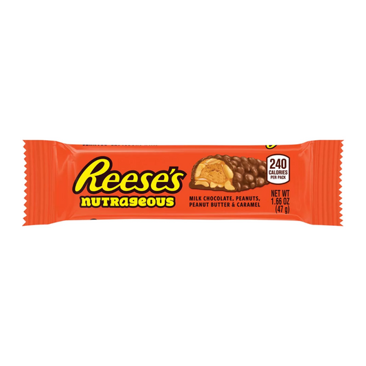REESE'S NUTRAGEOUS 47G