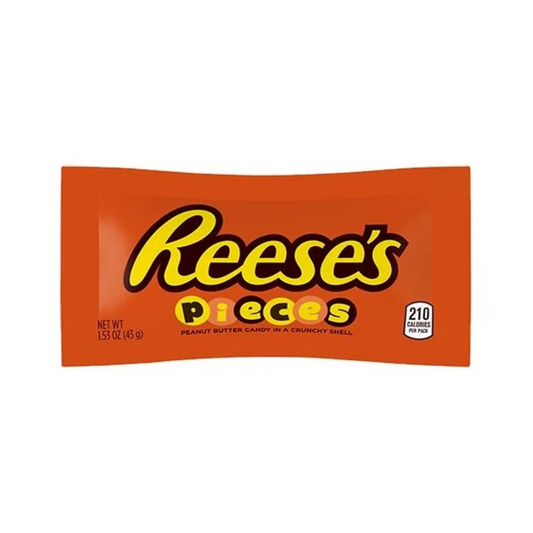 REESE'S PIECES 43G