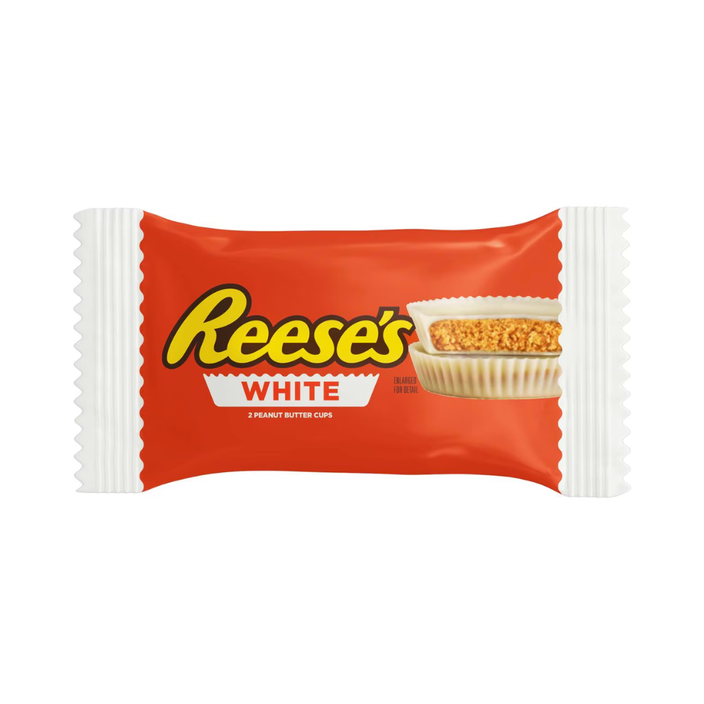 REESE'S WHITE 39.4G