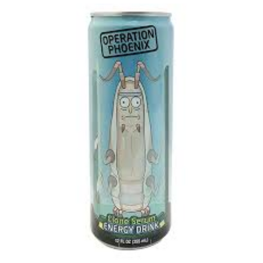 RICK & MORTY PHOENIX CAN 355ML