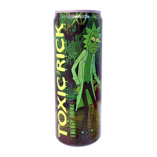RICK & MORTY TOXIC RICK CAN 355ML