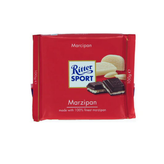 RITTER SPORT MARZIPAN 100G