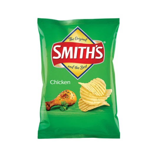 SMITHS CHICKEN 45G