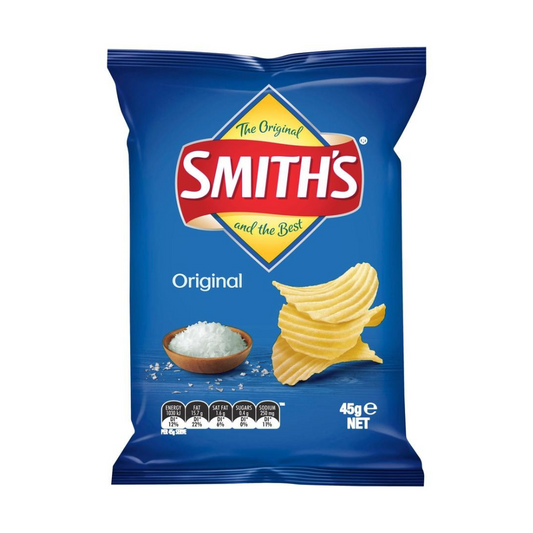 SMITHS ORIGINAL 45G