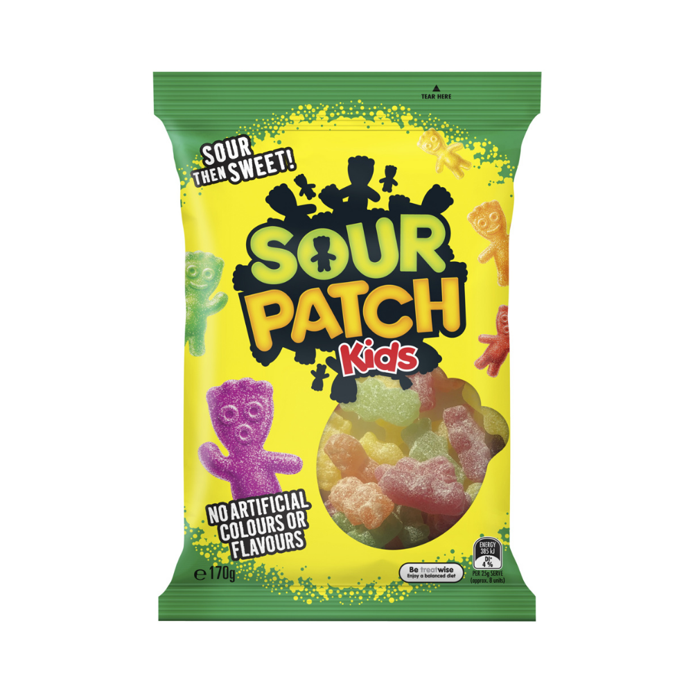 SOUR PATCH KIDS 170G