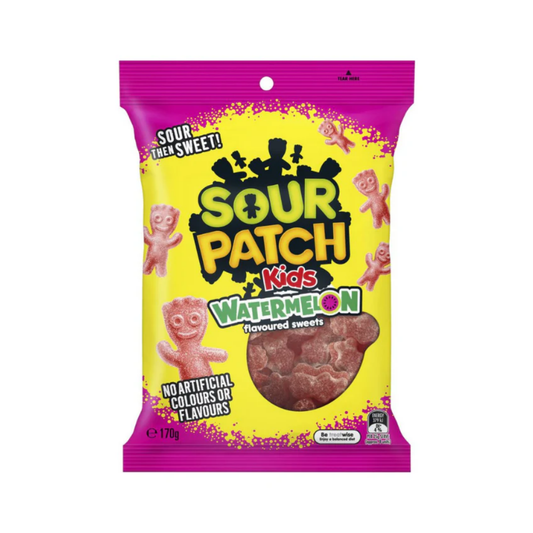 SOUR PATCH WATERMELON 170G