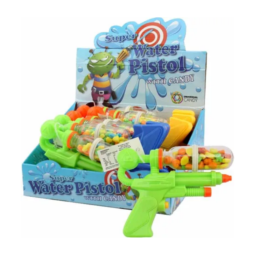 SUPER WATER PISTOL 25G – RJ's Mart