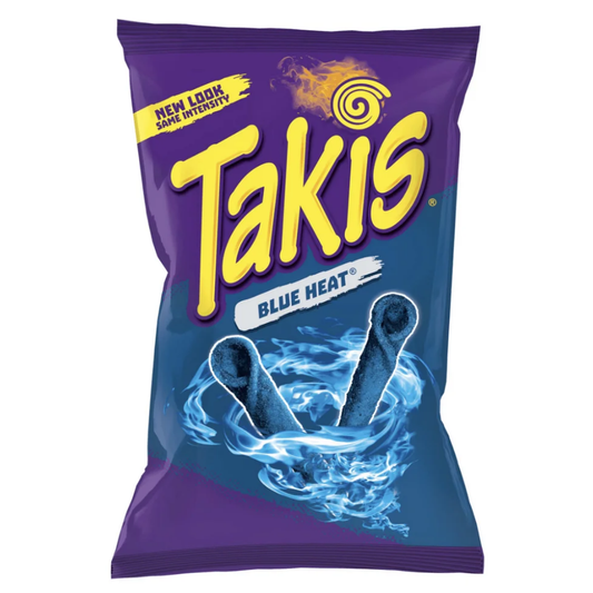 TAKIS BLUE HEAT 280.7G