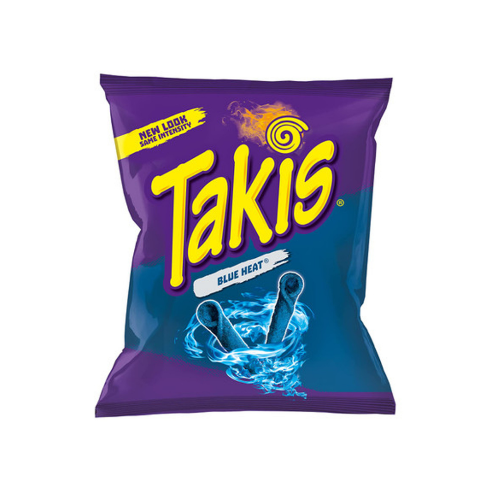 TAKIS BLUE HEAT 92.3G