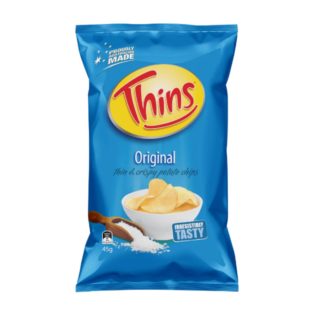 THINS ORIGINAL 45G