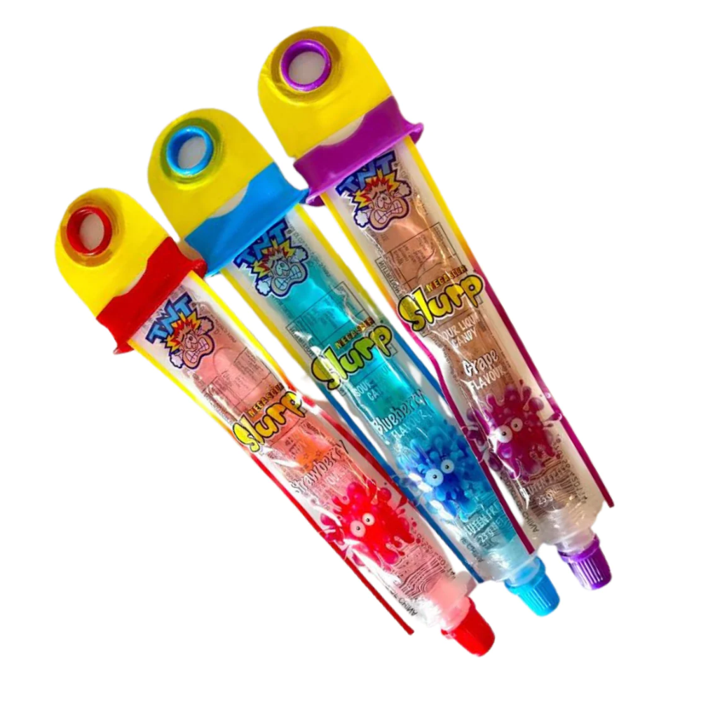 TNT MEGA SOUR SLURP 23G