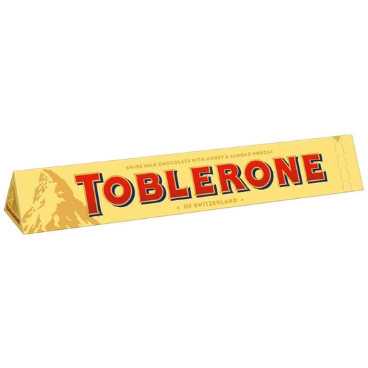 TOBLERONE MILK 100G