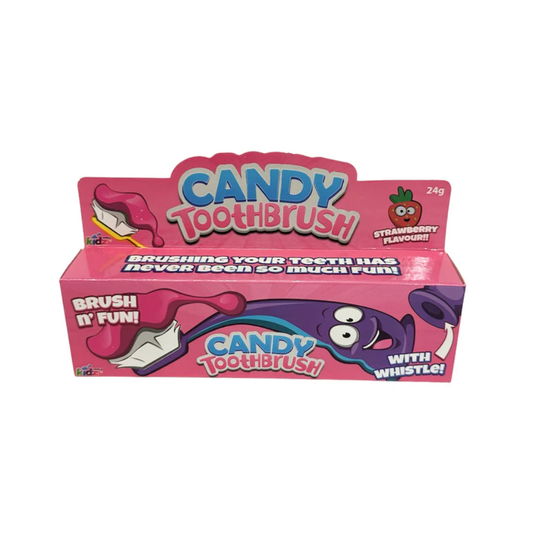 TOOTHBRUSH CANDY 24G