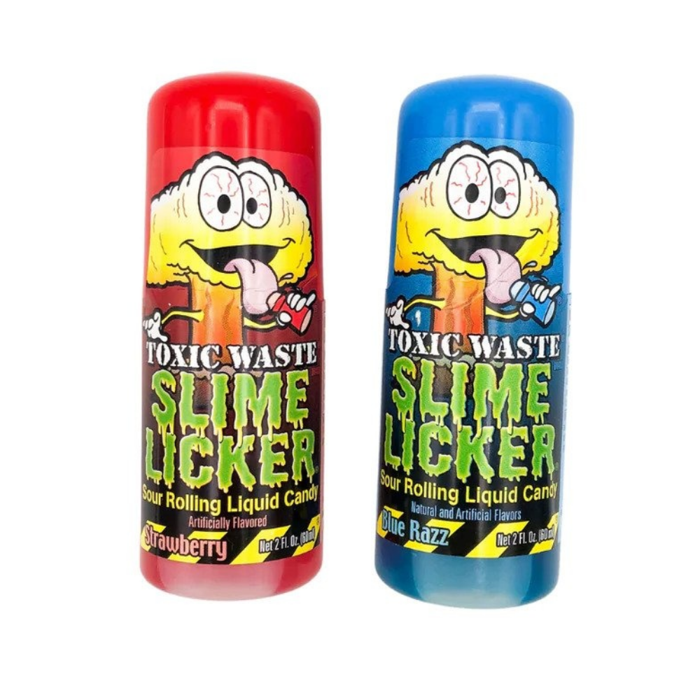 TOXIC WASTE SLIME LICKER 56.7G