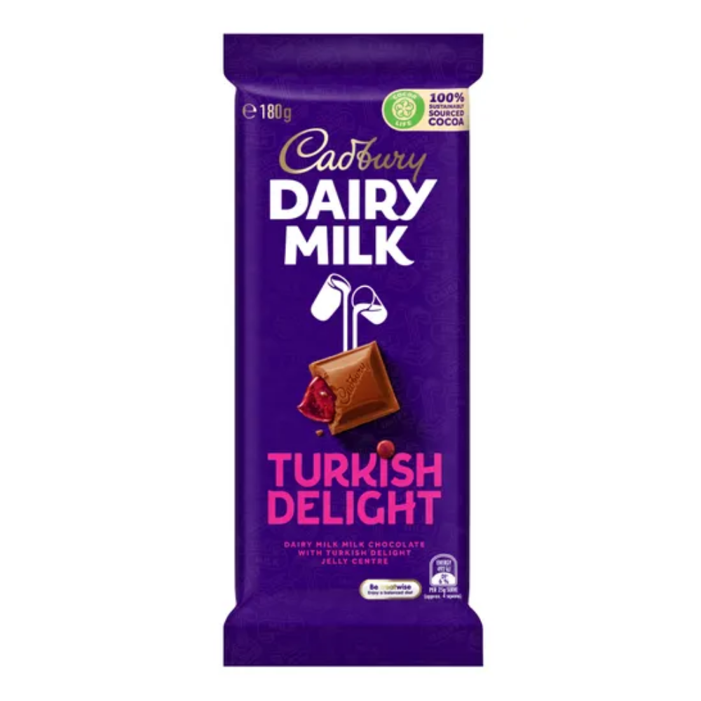 TURKISH DELIGHT 180G