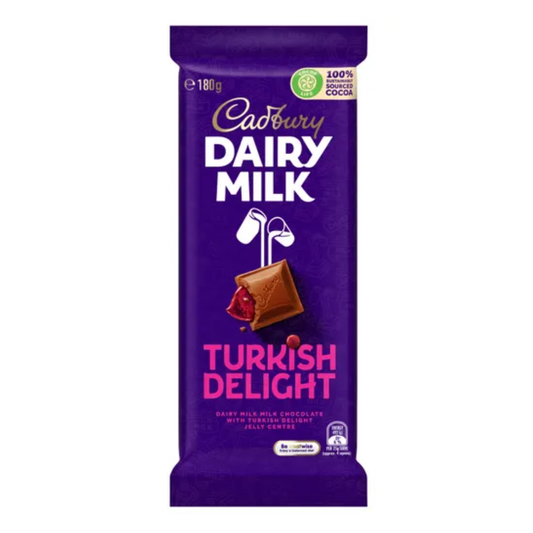 TURKISH DELIGHT 180G