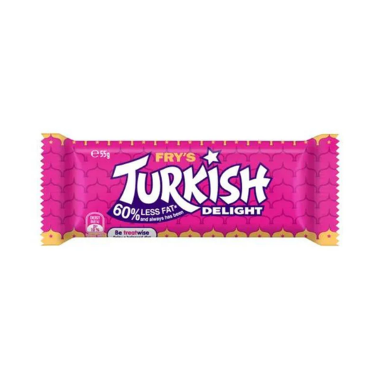 TURKISH DELIGHT 55G