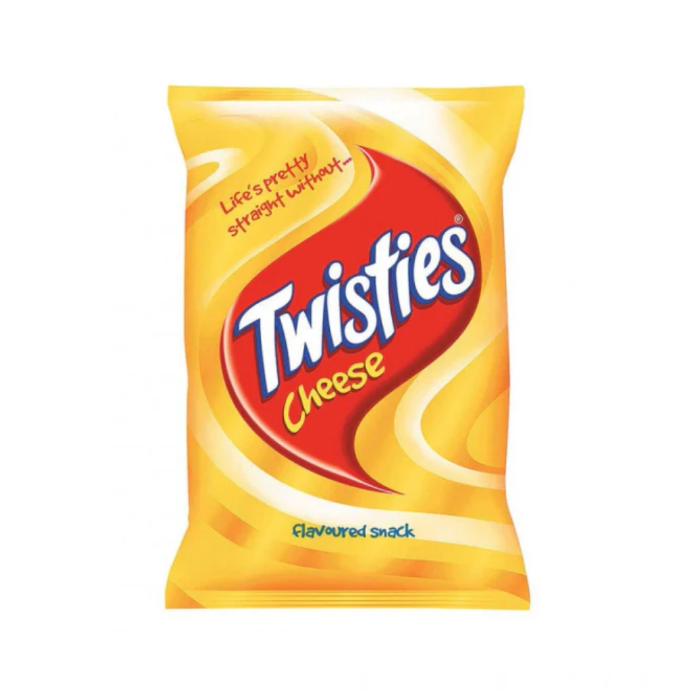 TWISTIES CHEESE 45G