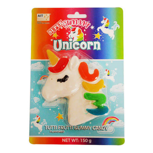 UNICORN GUMMY 150G