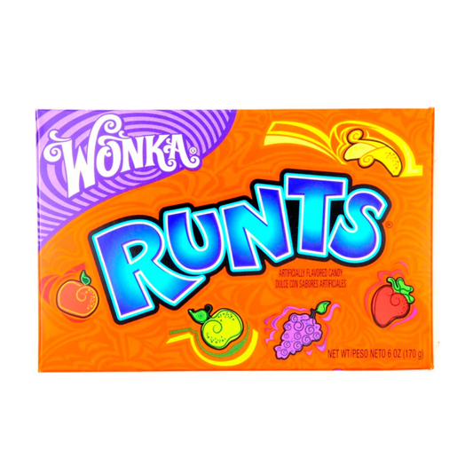 WONKA RUNTS 141.7G