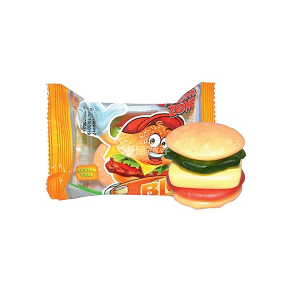 YUPI BIG BURGER 32G