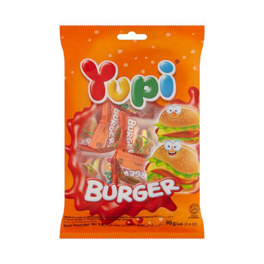 YUPI MINI BURGER BAG 96G