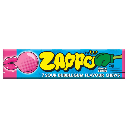 ZAPPO BUBBLEGUM 29G