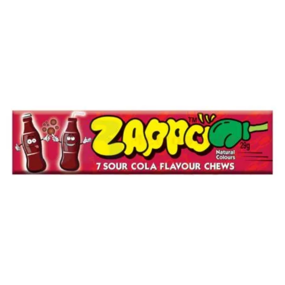 ZAPPO SOUR COLA 29G