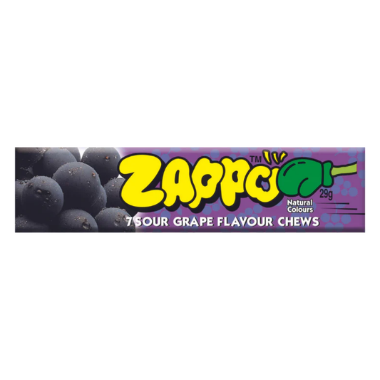 ZAPPO SOUR GRAPE 29G