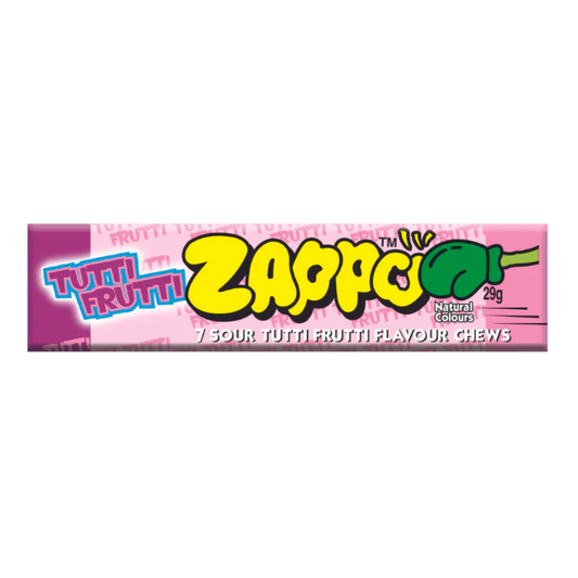 ZAPPO TUTTI FRUITTI  29G