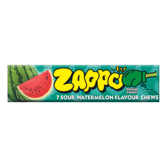 ZAPPO WATERMELON 29G