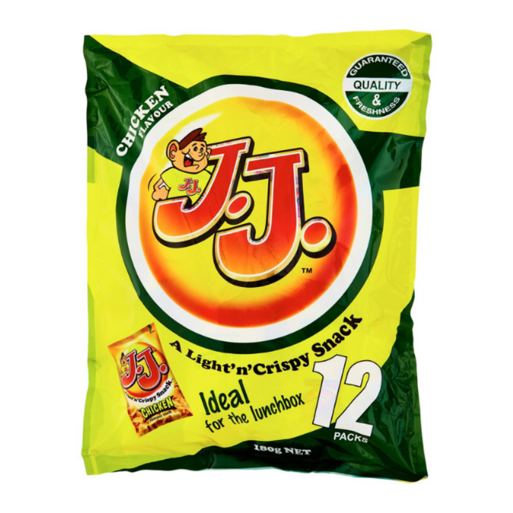 JJ CHICKEN 180G