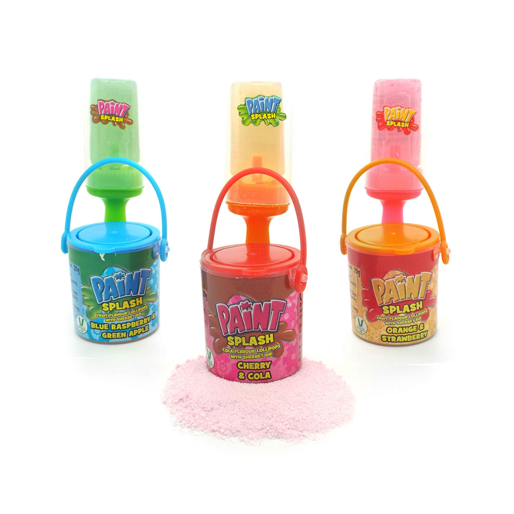 PAINT SPLASH 26G
