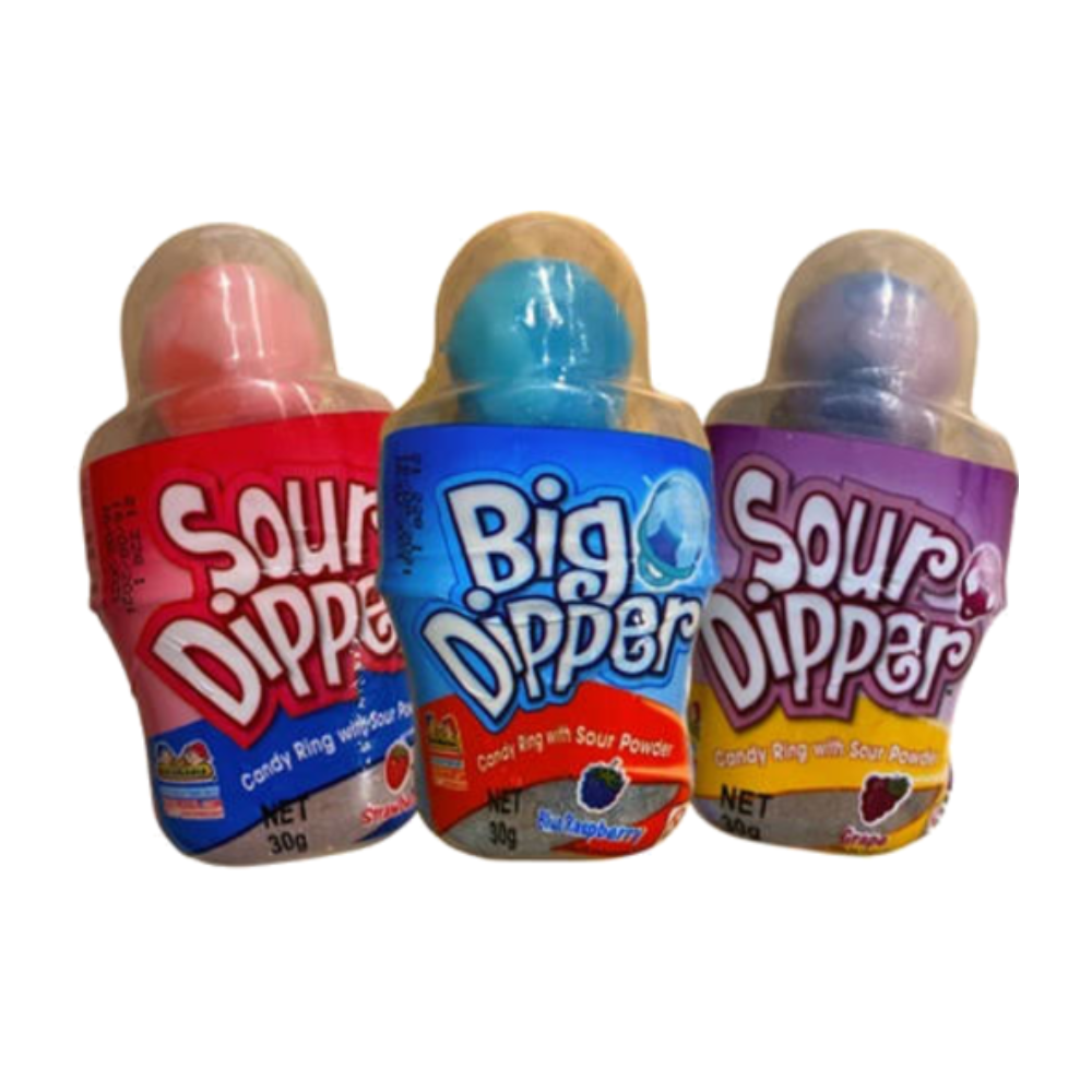 SOUR DIPPER 60G