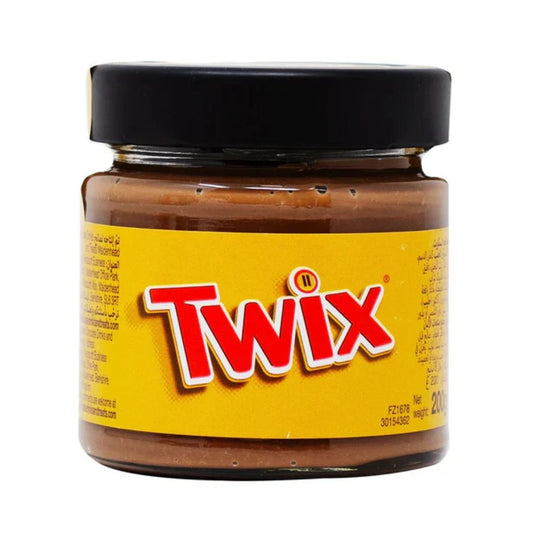 TWIX CHOCOLATE SPREAD 200G